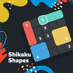 Shikaku Shapes (EU)