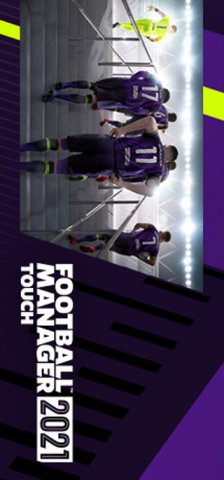 Football Manager 2021 Touch (US)