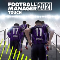Football Manager 2021 Touch (EU)