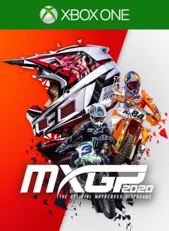 MXGP 2020: The Official Motocross Videogame (US)
