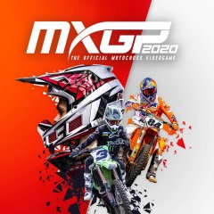 MXGP 2020: The Official Motocross Videogame (EU)
