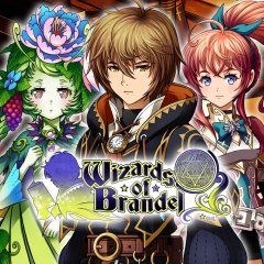 Wizards Of Brandel (EU)