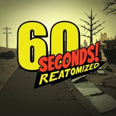 60 Seconds! Reatomized (EU)