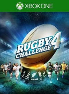 Rugby Challenge 4 [Download] (US)