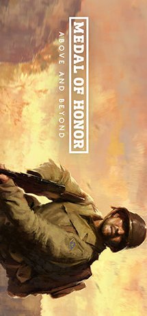 Medal Of Honor: Above And Beyond (US)