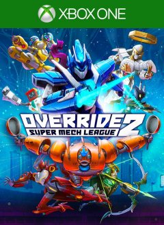 Override 2: Super Mech League (US)
