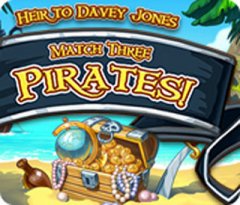 Match Three Pirates! Heir To Davy Jones (US)