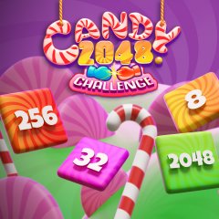 <a href='https://www.playright.dk/info/titel/candy-2048-challenge'>Candy 2048 Challenge</a>    7/30