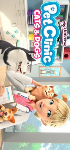 My Universe: Pet Clinic: Cats & Dogs (US)