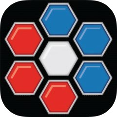 Hexxagon: Board Game (US)