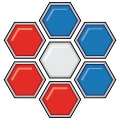 <a href='https://www.playright.dk/info/titel/hexxagon-board-game'>Hexxagon: Board Game</a>    19/30