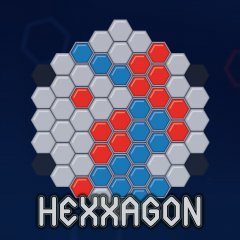 Hexxagon: Board Game (EU)