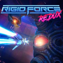 Rigid Force Redux (EU)