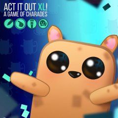 Act It Out XL! A Game Of Charades (EU)
