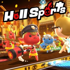 Hell Sports (EU)