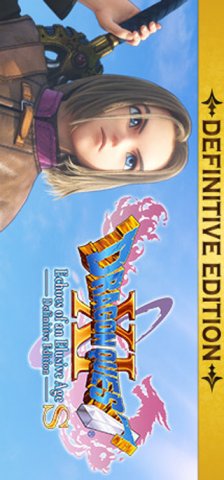 Dragon Quest XI S: Echoes Of An Elusive Age: Definitive Edition (US)