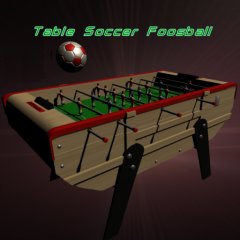 Table Soccer Foosball (US)