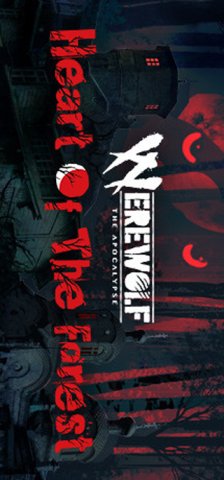 Werewolf: The Apocalypse: Heart Of The Forest (US)