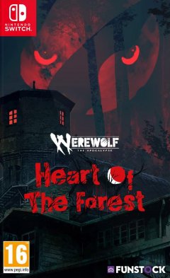 Werewolf: The Apocalypse: Heart Of The Forest (EU)