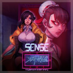 Sense: A Cyberpunk Ghost Story (EU)