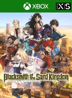 <a href='https://www.playright.dk/info/titel/blacksmith-of-the-sand-kingdom'>Blacksmith Of The Sand Kingdom</a>    14/30