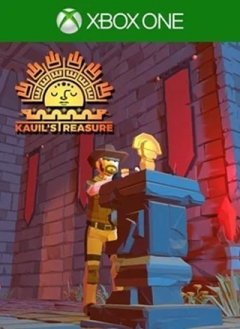 Kauil's Treasure (US)