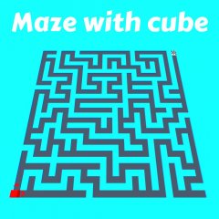 Maze With Cube (EU)