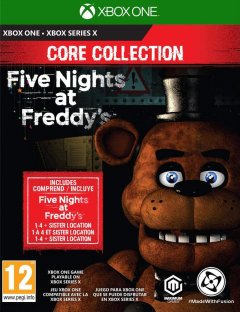 <a href='https://www.playright.dk/info/titel/five-nights-at-freddys-core-collection'>Five Nights At Freddy's: Core Collection</a>    16/30