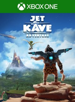 Jet Kave Adventure (US)
