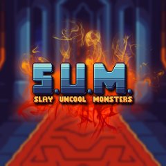 <a href='https://www.playright.dk/info/titel/sum-slay-uncool-monsters'>S.U.M.: Slay Uncool Monsters</a>    28/30