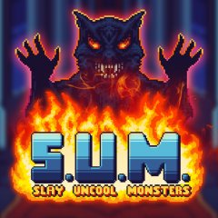 S.U.M.: Slay Uncool Monsters (EU)