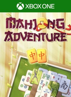 Mahjong Adventure (US)