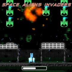 Space Aliens Invaders (EU)