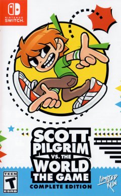 Scott Pilgrim Vs. The World: The Game: Complete Edition (US)