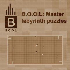 <a href='https://www.playright.dk/info/titel/bool-master-labyrinth-puzzles'>B.O.O.L: Master Labyrinth Puzzles</a>    7/30