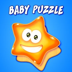 <a href='https://www.playright.dk/info/titel/baby-puzzle-first-learning-shapes-for-toddlers'>Baby Puzzle: First Learning Shapes For Toddlers</a>    4/30