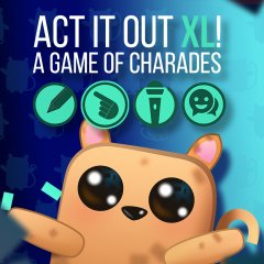 <a href='https://www.playright.dk/info/titel/act-it-out-xl-a-game-of-charades'>Act It Out XL! A Game Of Charades</a>    22/30