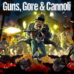 Guns, Gore & Cannoli (EU)