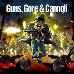 Guns, Gore & Cannoli [Download] (EU)