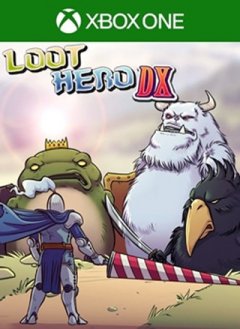 Loot Hero DX (US)