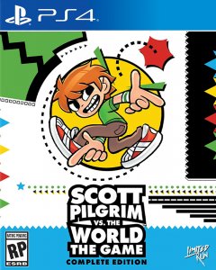 Scott Pilgrim Vs. The World: The Game: Complete Edition