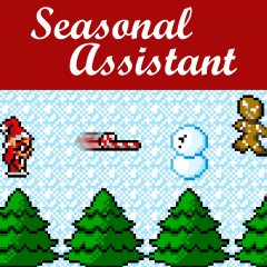 <a href='https://www.playright.dk/info/titel/seasonal-assistant'>Seasonal Assistant</a>    25/30