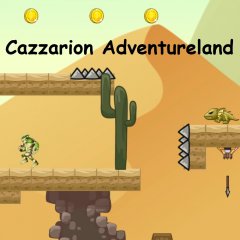Cazzarion Adventureland (EU)