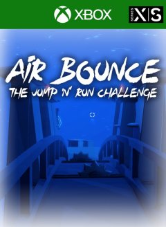 Air Bounce: The Jump 'N' Run Challenge (US)