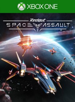 Redout: Space Assault (US)