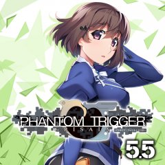 Grisaia Phantom Trigger 5.5 (EU)