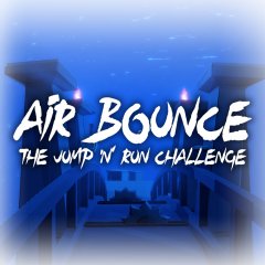 Air Bounce: The Jump 'N' Run Challenge (EU)