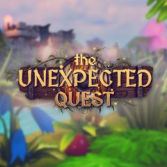 Unexpected Quest, The (EU)