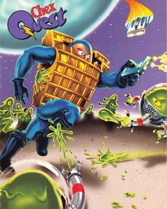 Chex Quest [Limited Run Games] (US)