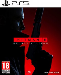 Hitman III [Deluxe Edition] (EU)